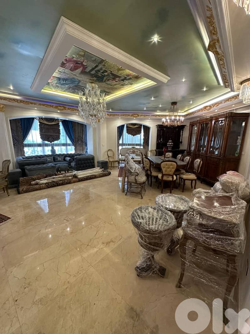 Fully Furnished Apartment For Sale In Spears 0