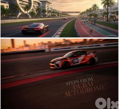 Ananda Residences Dubai – Prime Off-Plan Investment Opportunity