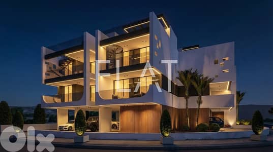Apartment for Sale in Livadia, Cyprus ǀ شقة للبيع في ليفاديا –قبرص