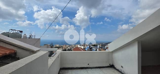Duplex for Sale in Bsalim -Open View دوبلكس للبيع في بصاليم -