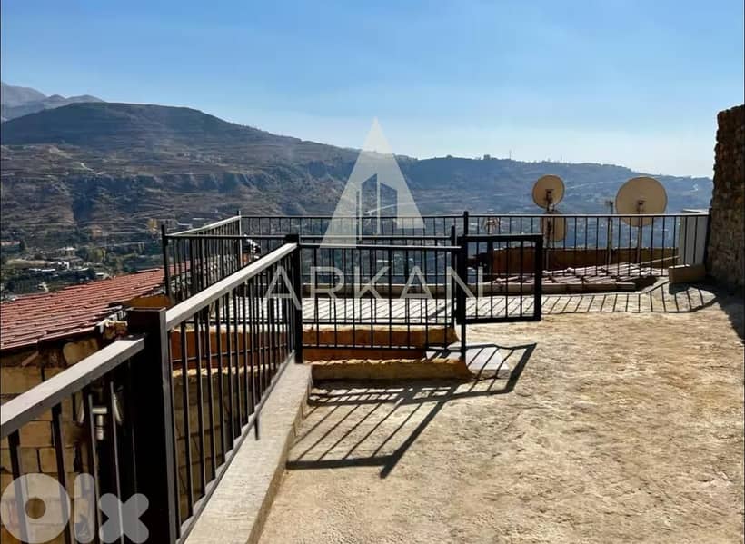 Chalet for Sale in Faraya - شاليه للبيع في فاريا 0