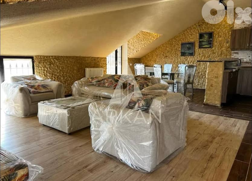 Chalet for Sale in Faraya - شاليه للبيع في فاريا 2