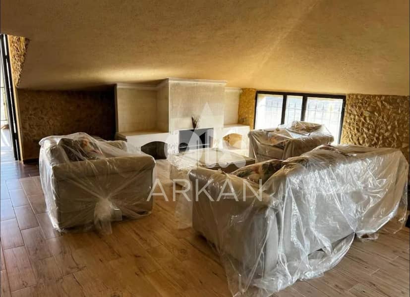 Chalet for Sale in Faraya - شاليه للبيع في فاريا 3