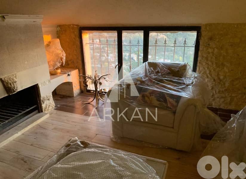 Chalet for Sale in Faraya - شاليه للبيع في فاريا 8