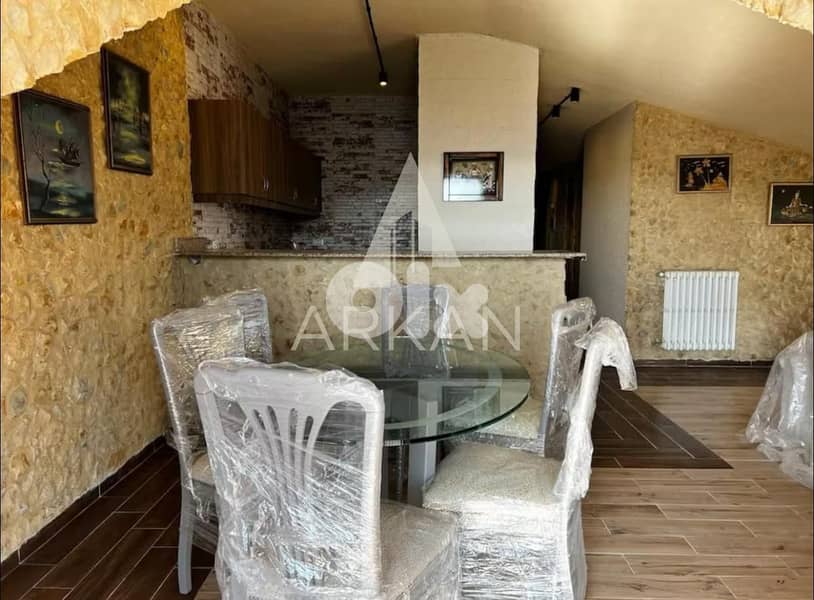 Chalet for Sale in Faraya - شاليه للبيع في فاريا 9