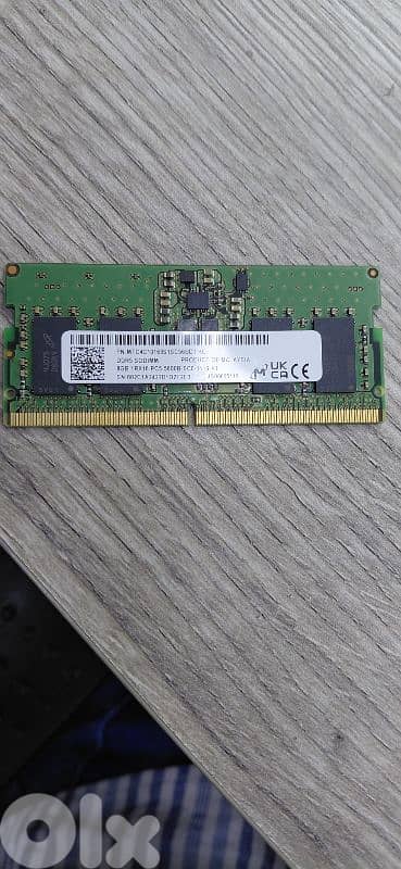 ddr55 8GB 0