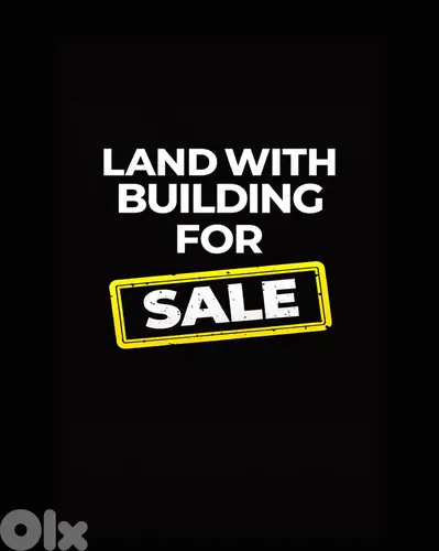 Land with Building for Sale – Zouk Mosbeh – SGCS141