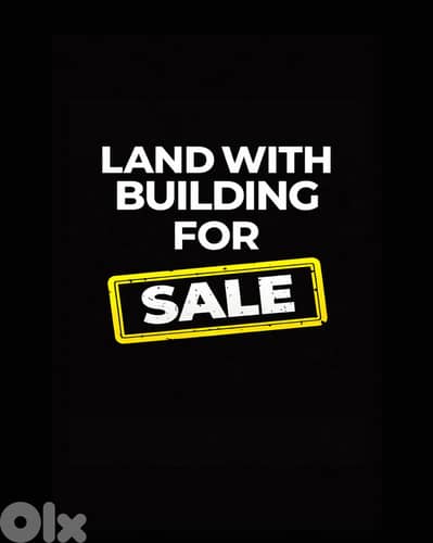 Land with Building for Sale – Kfardebian – SGCS142