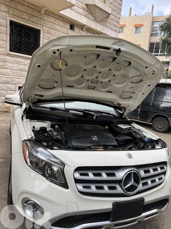 Mercedes-Benz GLA-Class 2018 0