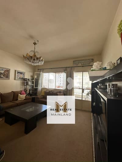 Investment opportunity Apartment for Sale near Rizk hospital