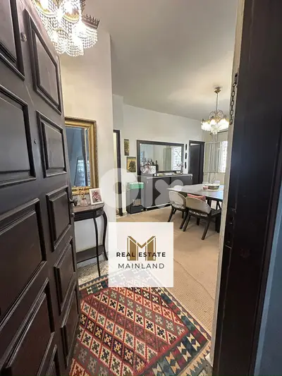 Investment opportunity Apartment for Sale near Rizk hospital