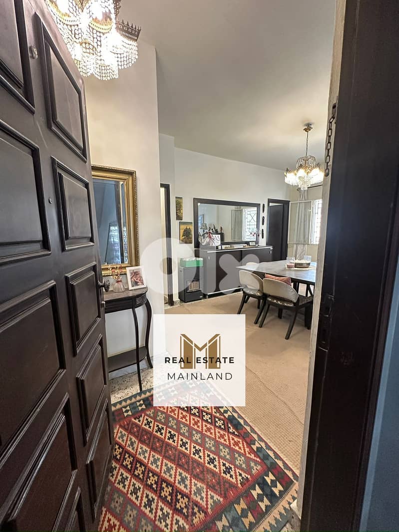 Investment opportunity Apartment for Sale near Rizk hospital 0