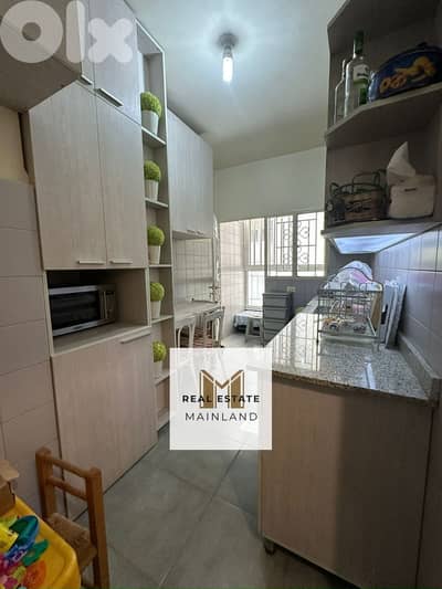 Investment opportunity Apartment for Sale near Rizk hospital