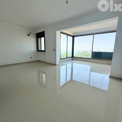 160 SQM Apartment for RENT in Beit Misk - Aatchaneh!