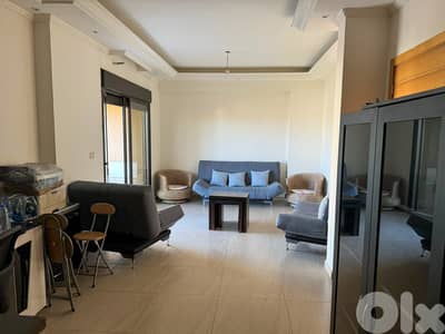 180 SQM New Apartment in Antelias, Metn with a Big Balcony