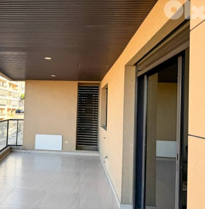 180 SQM New Apartment in Antelias, Metn with a Big Balcony