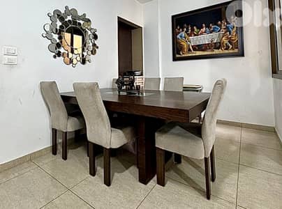 120 SQM Apartment For Sale In Zouk Mosbeh شقة للبيع #RK30325