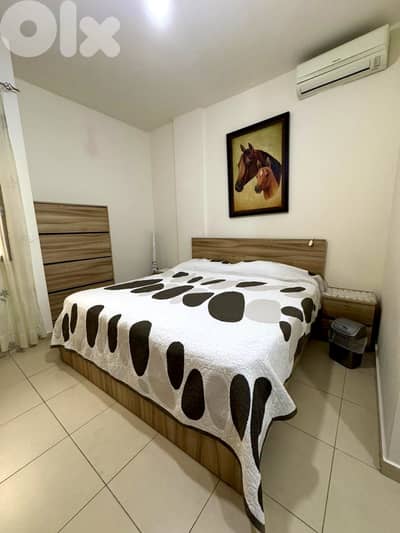 120 SQM Apartment For Sale In Zouk Mosbeh شقة للبيع #RK30325