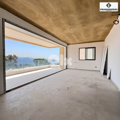 Apartment for sale in Baabdat شقة للبيع في بعبدات