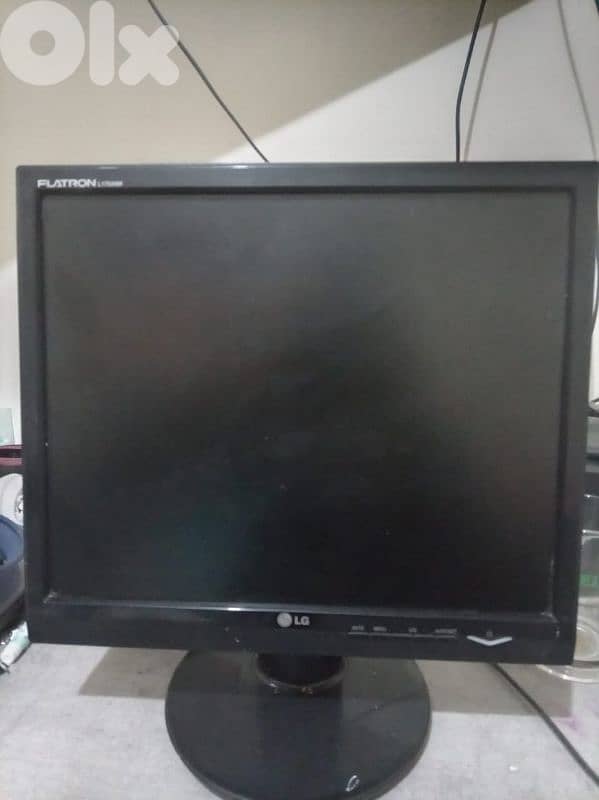 Computer monitor 0