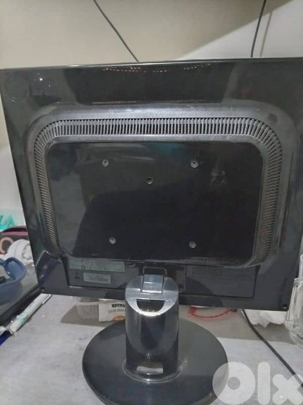Computer monitor 1
