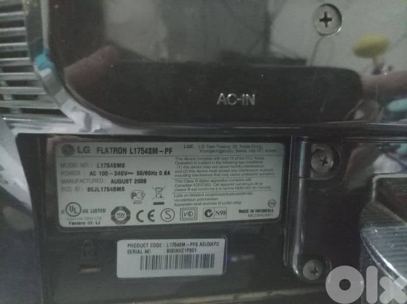 Computer monitor 3