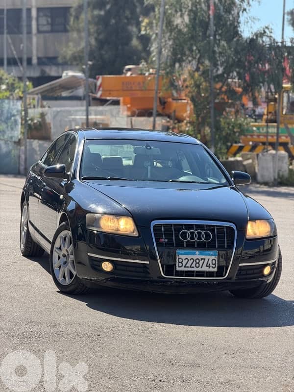 Audi A6 2007 0
