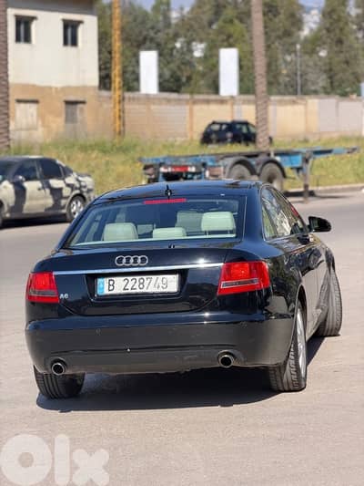 Audi A6 2007