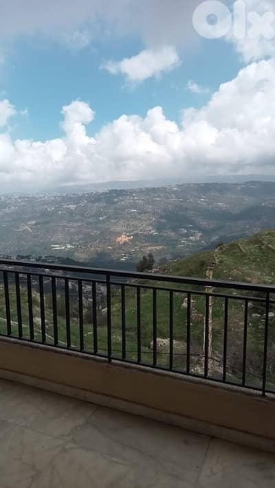 130m 2Bedroom apartment sale Bhamdoun Mhatta AUST