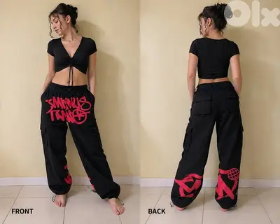 cargo pants