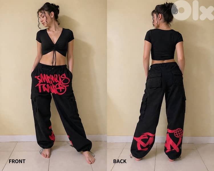 cargo pants 0