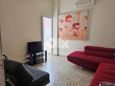 Furnished 75 SQM Apartment For Rent In Jdeideh شقة للإيجار #JM47245