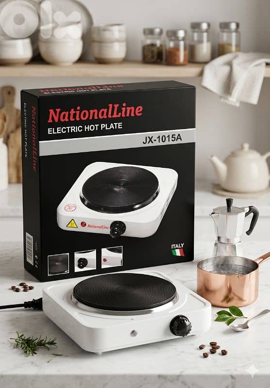 electric stove 1200watt سخانة 0
