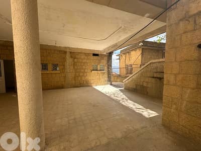 350m 4Bedroom Traditional Lebanese Apartment Sale Bhamdoun Mhatta AUST