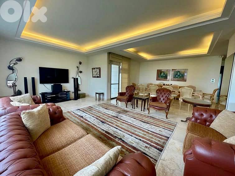 Furnished Apartment for Sale in Bayada 0