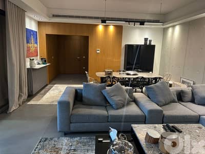 Apartment For Rent in Dbaye (water front)