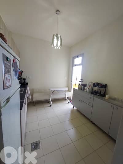 180 SQM Apartment/Office in Antelias, Metn with Sea View