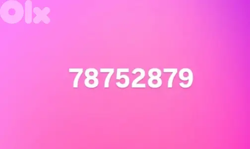 number touch special