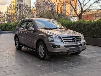 Mercedes ML 350 4-Matic 2006 / tgf source 155,000 KM سسن الفيل