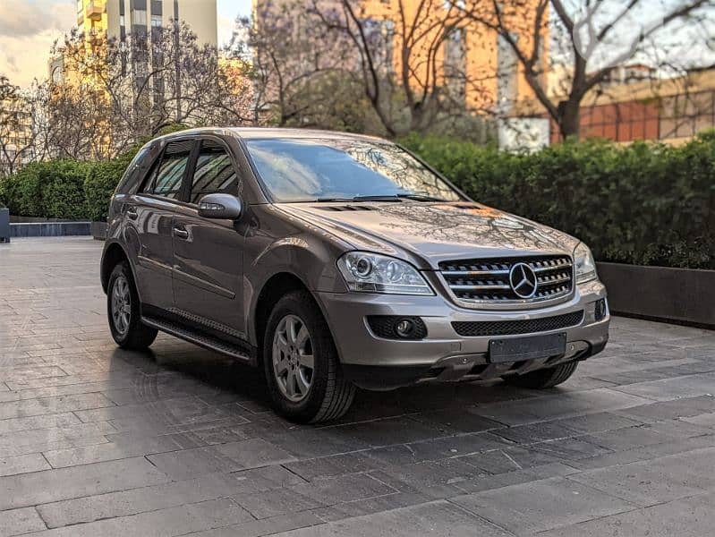 Mercedes ML 350 4-Matic 2006 / tgf source 155,000 KM سسن الفيل 0