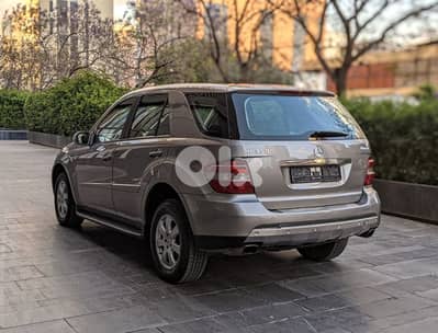 Mercedes ML 350 4-Matic 2006 / tgf source 155,000 KM سسن الفيل