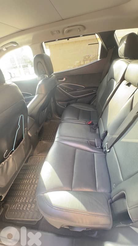 Hyundai Santa Fe 2017 0