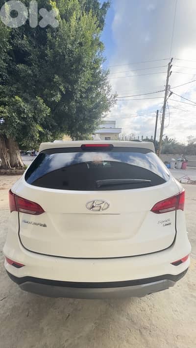 Hyundai Santa Fe 2017