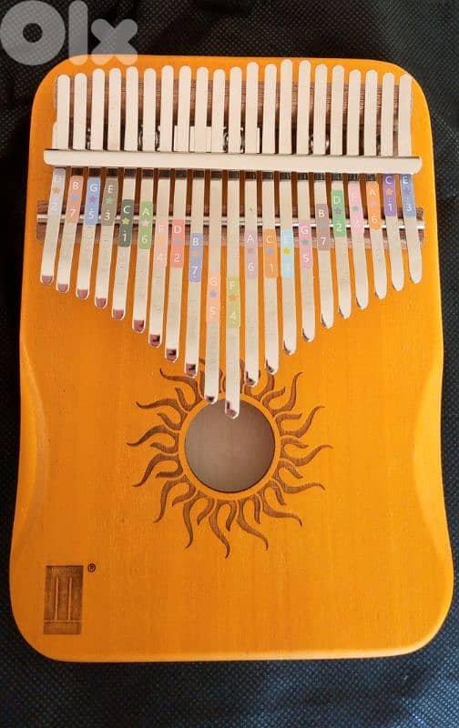 Kalimba wood new piece 0