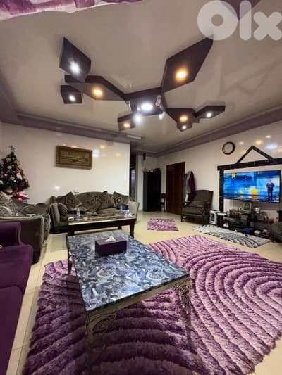 GMK187YA - Apartment For Sale In Haret Sakher - شقة للبيع في حارة صخر