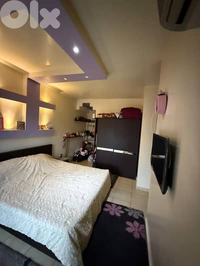 GMK187YA - Apartment For Sale In Haret Sakher - شقة للبيع في حارة صخر