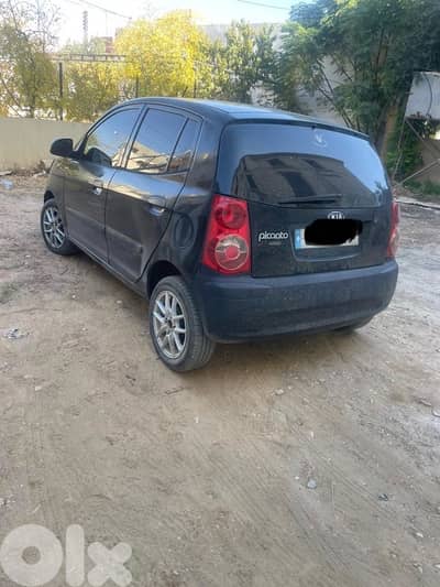Kia Picanto 2011
