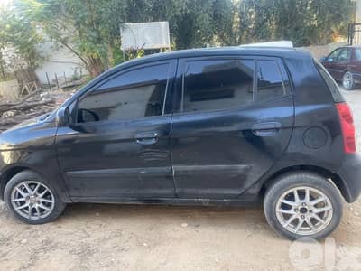 Kia Picanto 2011