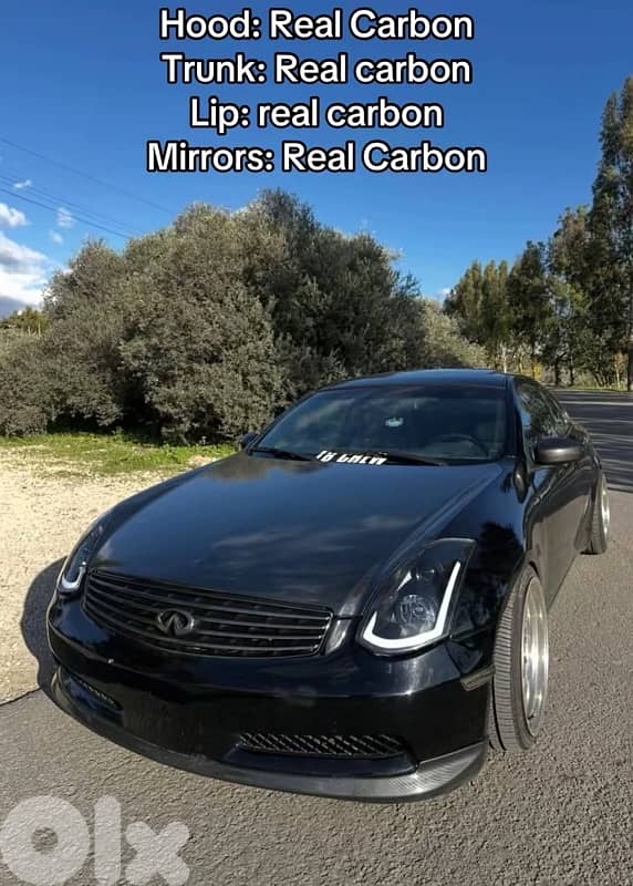 Infiniti G-Series 2004 0