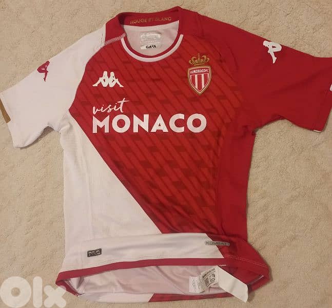 fc Monaco kit ORIGINAL 0